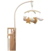 Móvil Musical Madera Newborn Naturals FSC
