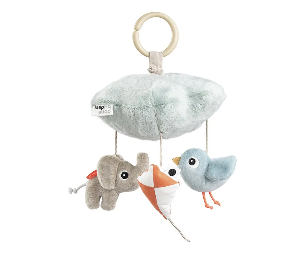 Móvil Musical Playground Blue