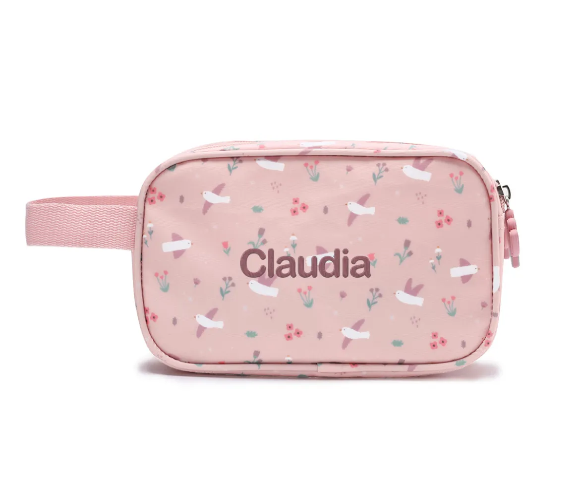 Neceser Blossom Birds Personalizable