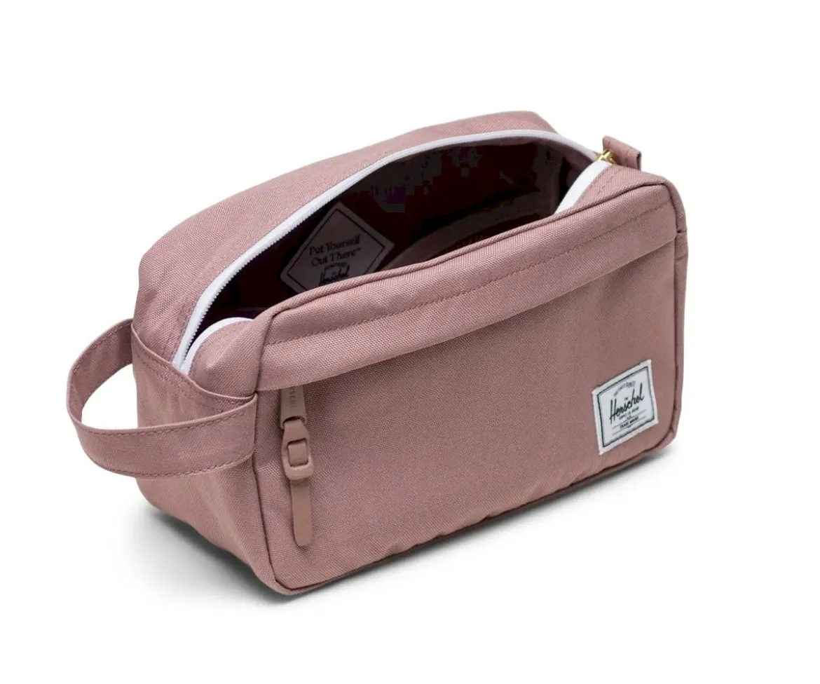 Neceser Chapter Travel Kit Ash Rose