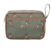 Neceser de Viaje Impermeable Cervatillo Verde Personalizable