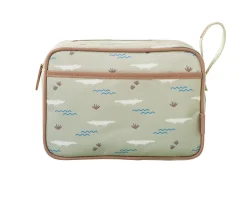 Neceser de Viaje Impermeable Cocodrilo Personalizable