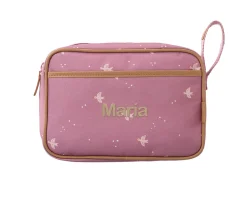 Neceser de Viaje Impermeable Golondrinas Personalizable