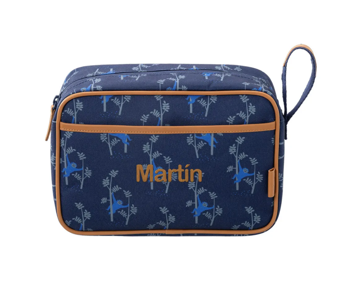Neceser de Viaje Impermeable Mono Personalizable