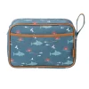 Neceser de Viaje Impermeable Sharks Personalizable