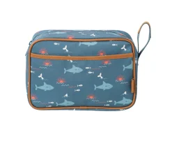 Neceser de Viaje Impermeable Sharks Personalizable