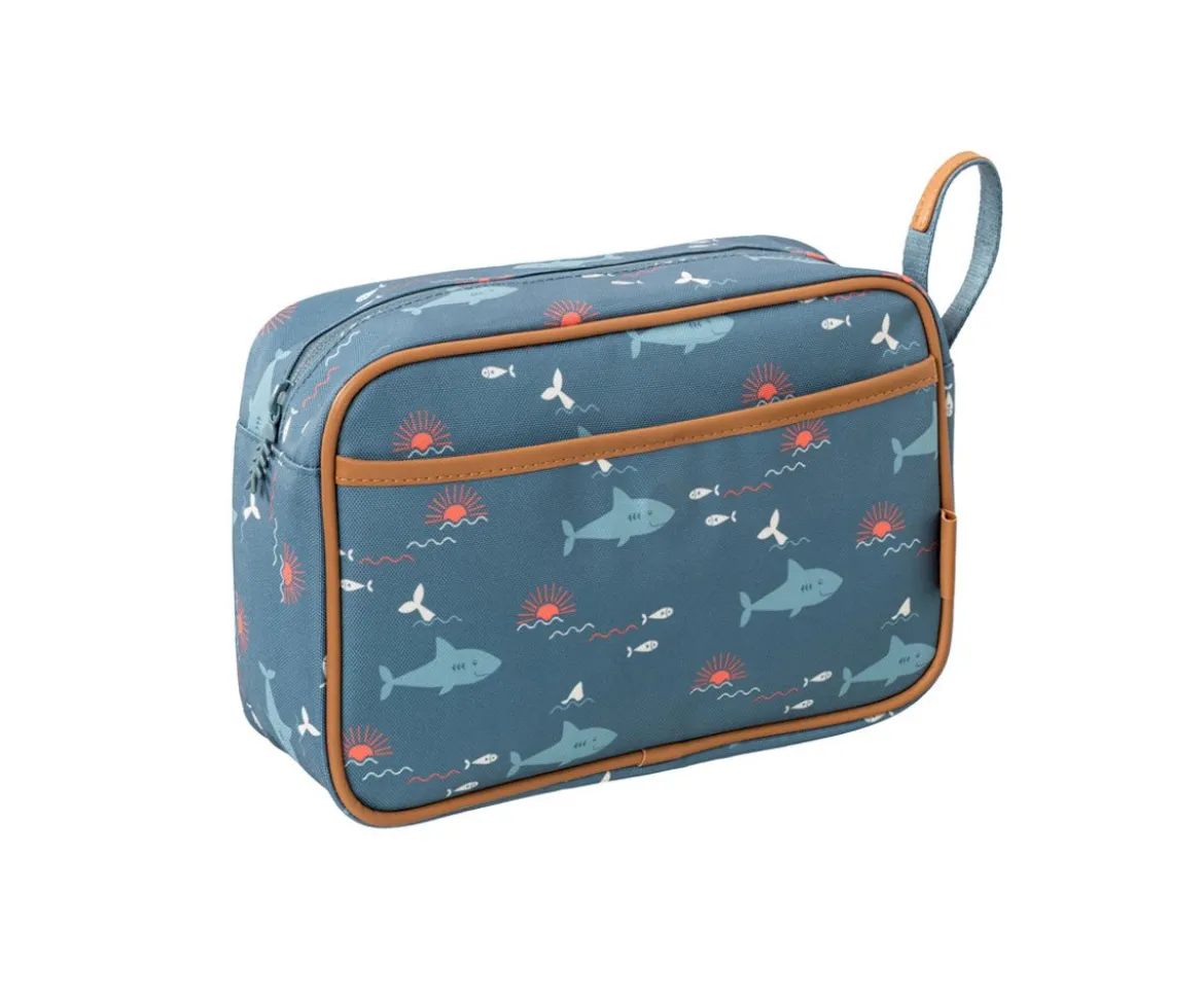 Neceser de Viaje Impermeable Sharks Personalizable
