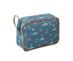 Neceser de Viaje Impermeable Sharks Personalizable