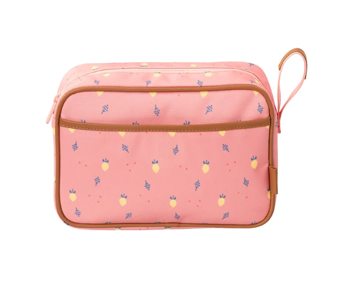 Neceser de Viaje Impermeable Summer Fruit Personalizable
