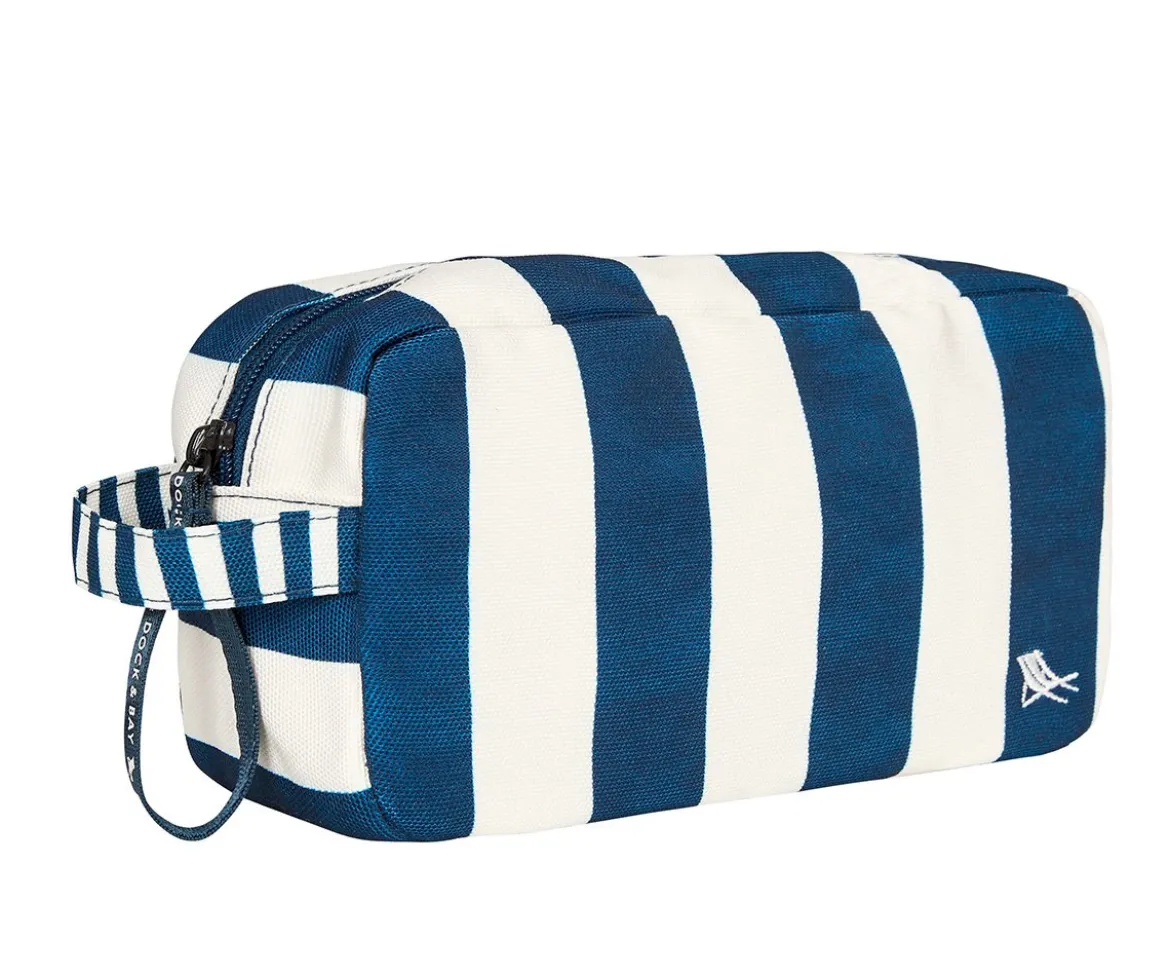 Neceser Dock & Bay Navy
