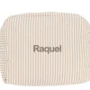 Neceser Grande Dorset Beige Personalizable