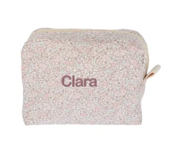 Neceser Grande Liberty Rosa Personalizable