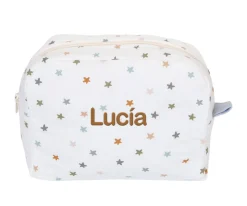 Neceser Grande Little Stars Blue Personalizable