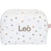 Neceser Grande Little Stars Pink Personalizable