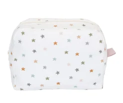 Neceser Grande Little Stars Pink Personalizable