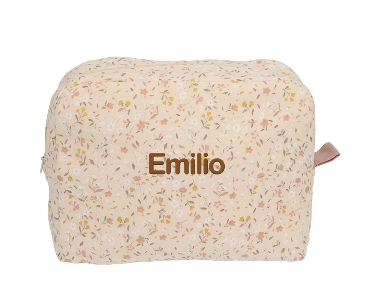 Neceser Grande Wild Flower Personalizable