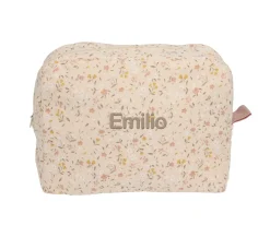 Neceser Grande Wild Flower Personalizable