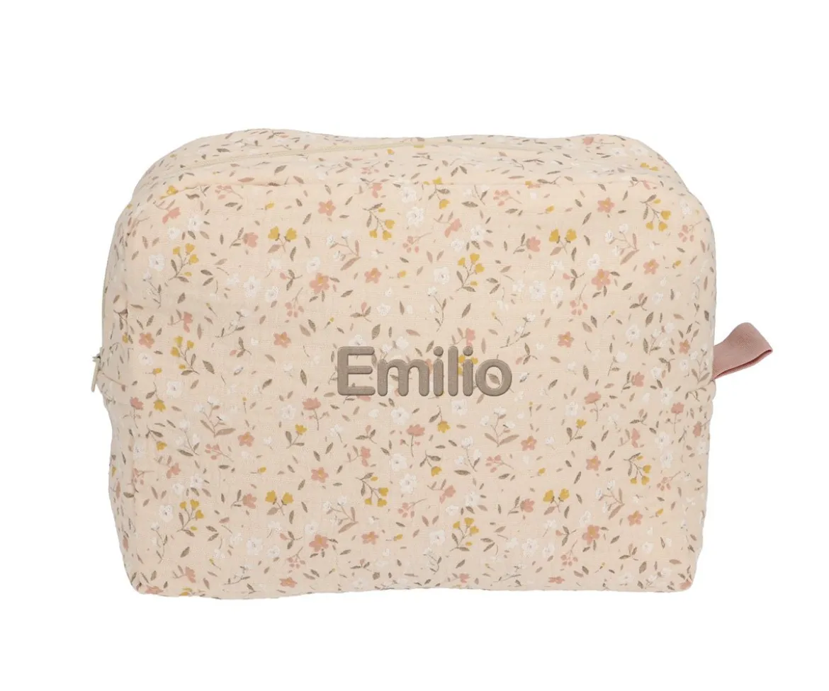 Neceser Grande Wild Flower Personalizable