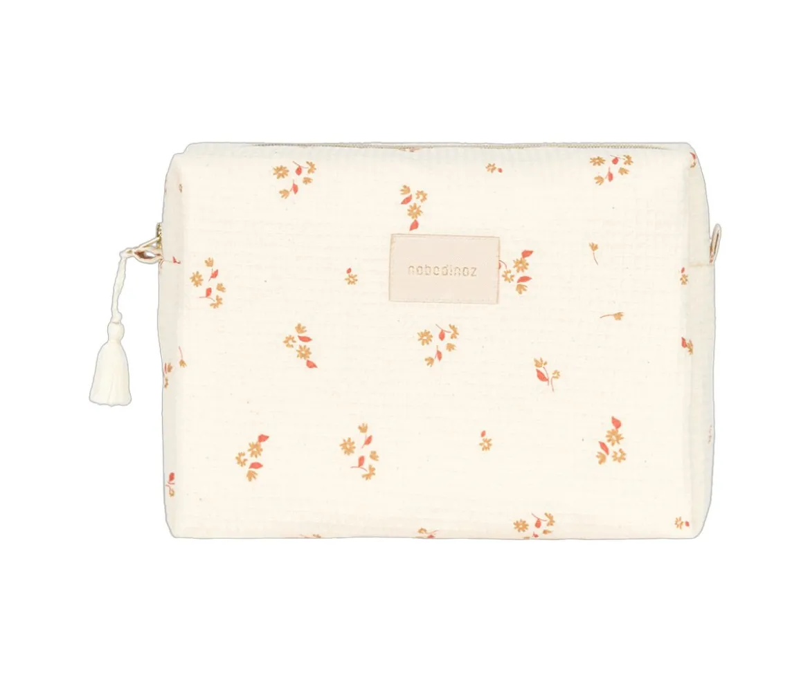 Neceser Impermeable Diva Opera Yellow Lily