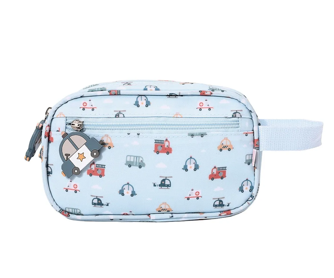 Neceser Infantil City Cars Personalizable
