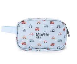 Neceser Infantil City Cars Personalizable