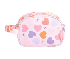 Neceser Infantil Corazones Personalizable