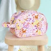 Neceser Infantil Flowers Garden Personalizable