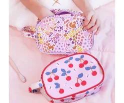 Neceser Infantil Flowers Garden Personalizable