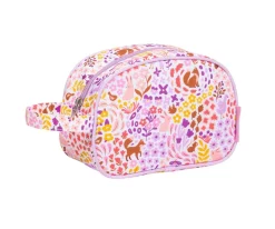 Neceser Infantil Flowers Garden Personalizable