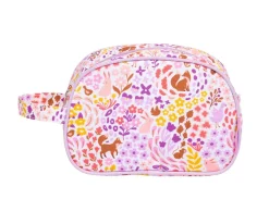 Neceser Infantil Flowers Garden Personalizable