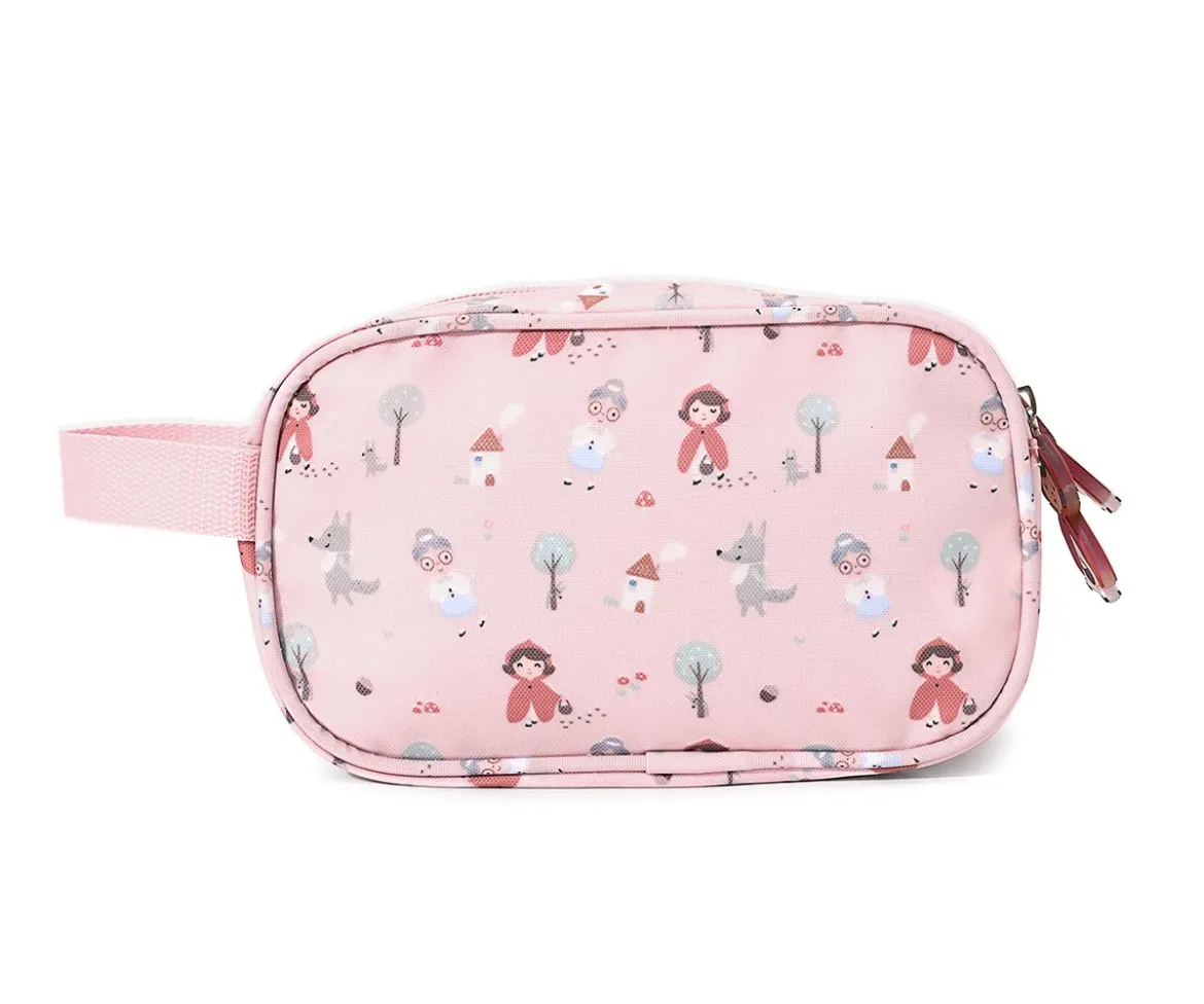 Neceser Infantil Little Red Personalizable