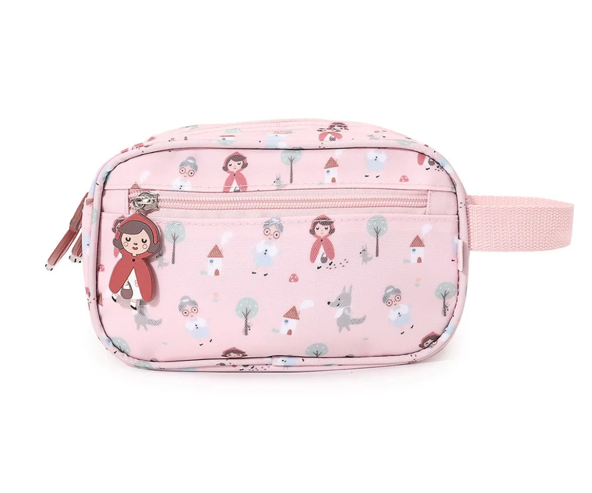 Neceser Infantil Little Red Personalizable