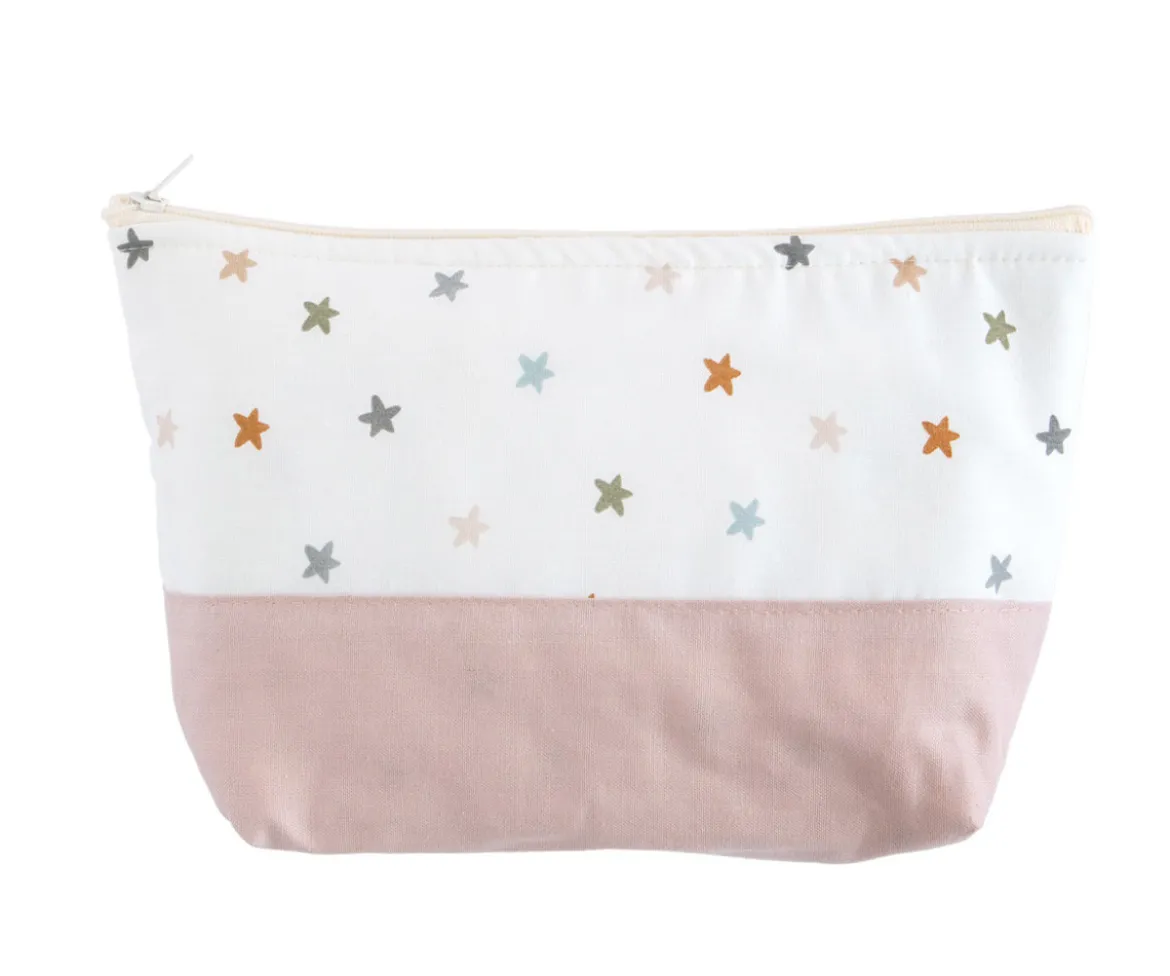 Neceser Infantil Little Stars Pink Personalizable