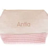 Neceser Infantil Peony Personalizable