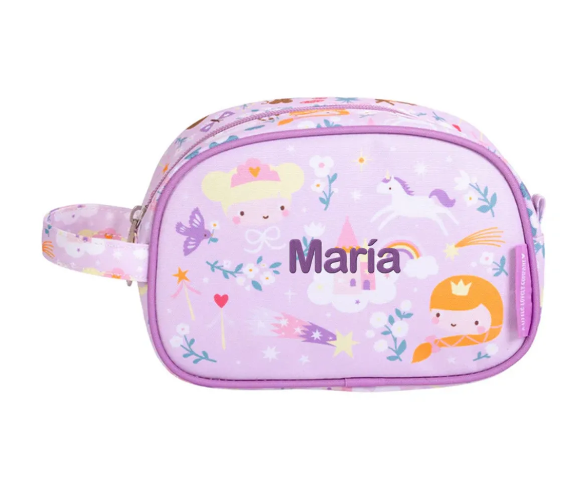 Neceser Infantil Princesas Personalizable