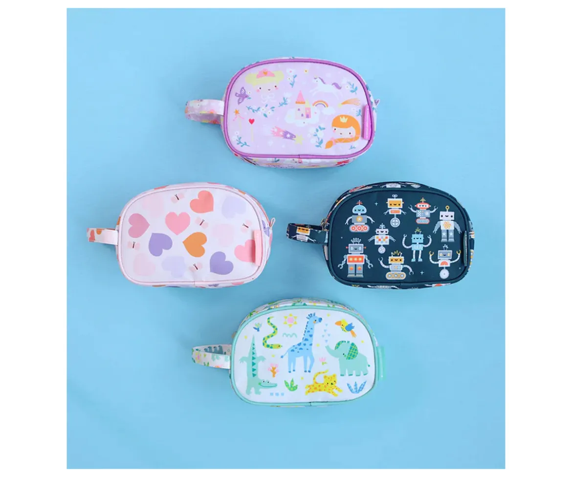 Neceser Infantil Princesas Personalizable
