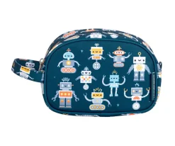 Neceser Infantil Robots Personalizable