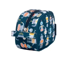 Neceser Infantil Robots Personalizable