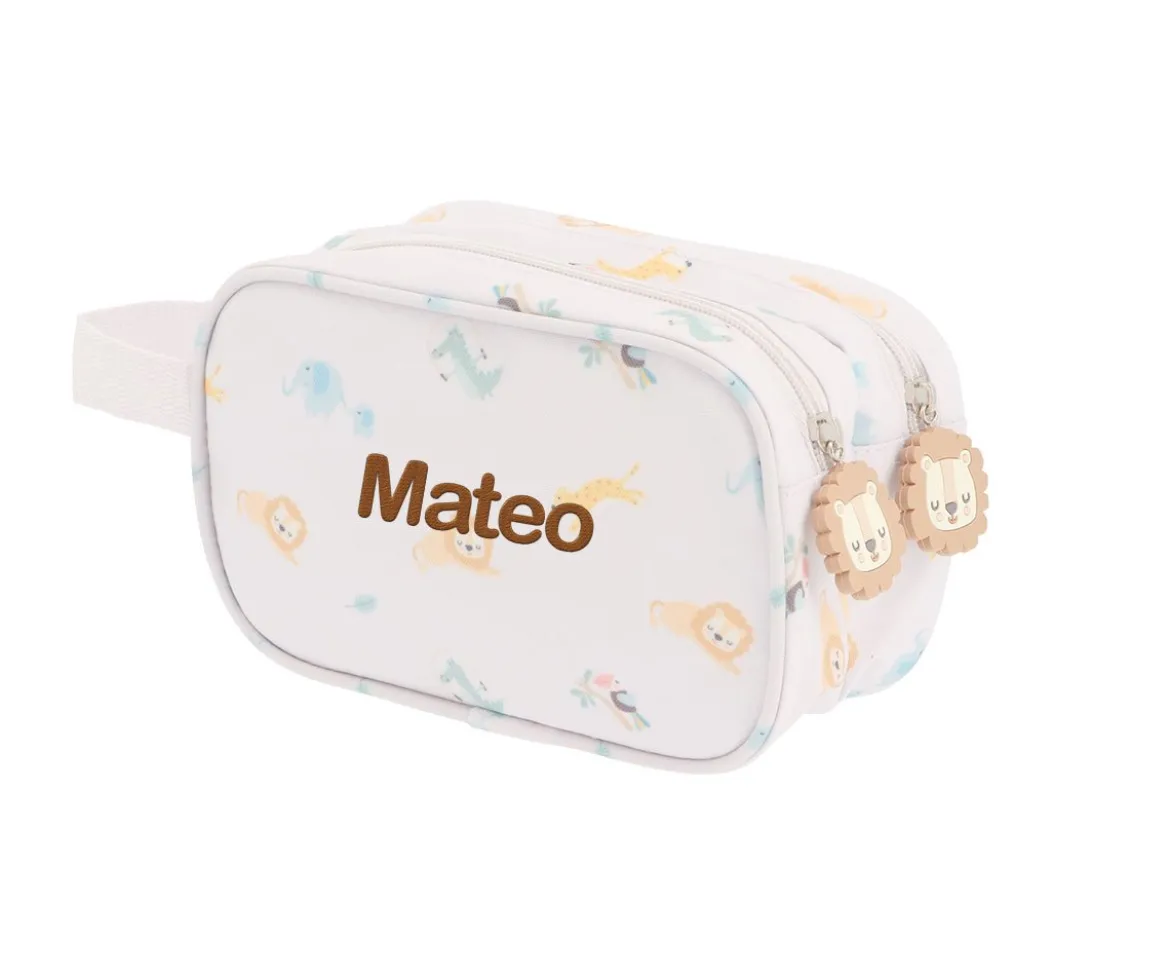 Neceser Infantil Savannah Personalizable