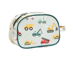 Neceser Infantil Vehicles Personalizable