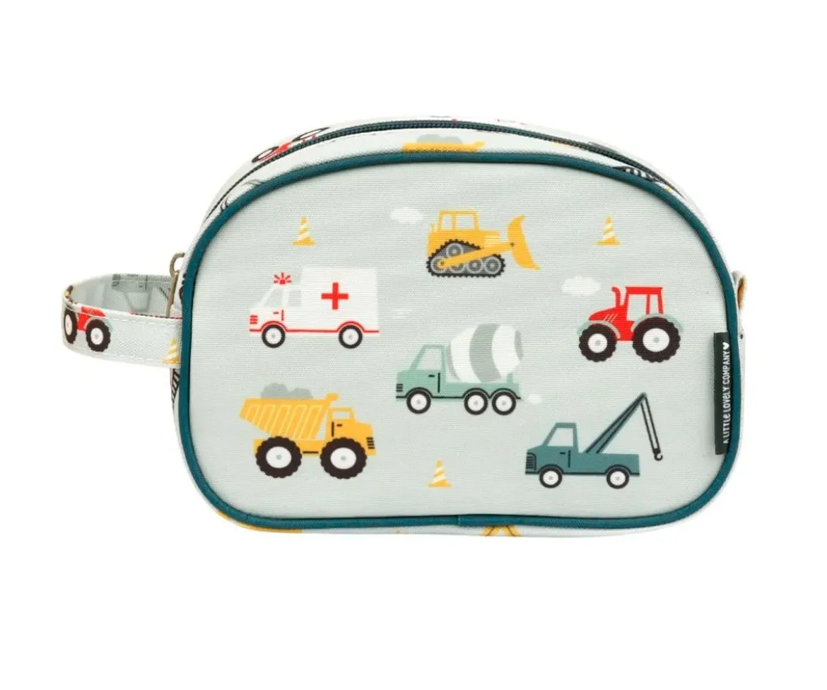 Neceser Infantil Vehicles Personalizable
