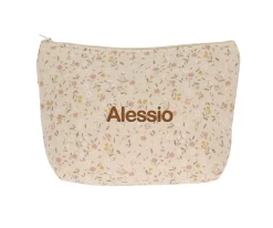 Neceser Infantil Wild Flower Personalizable