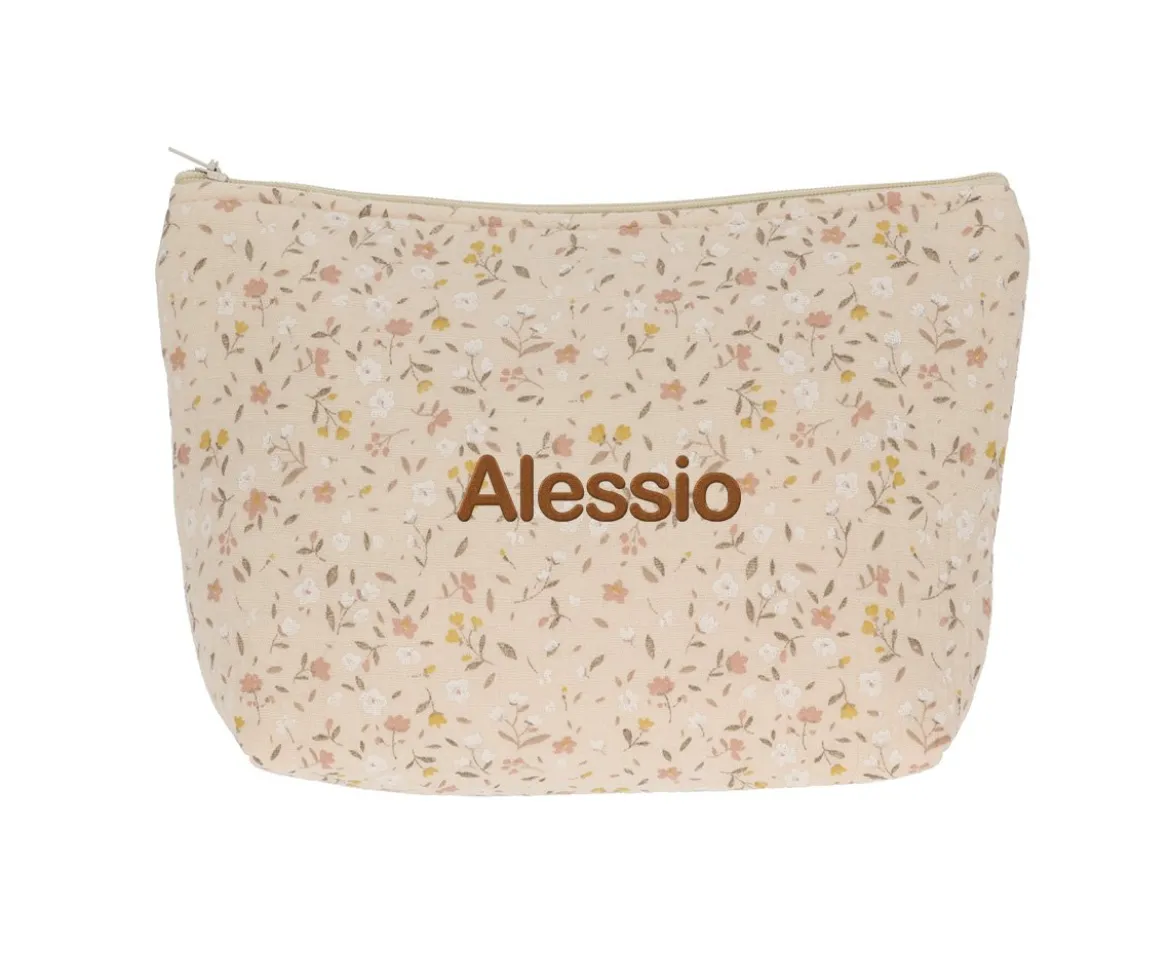 Neceser Infantil Wild Flower Personalizable