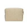 Neceser Leon Nude Woven