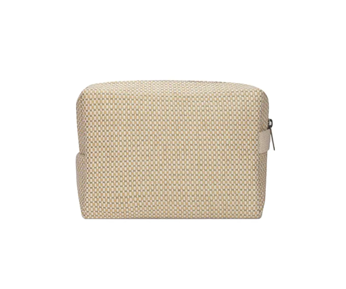 Neceser Leon Nude Woven