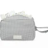 Neceser Little Bloom Vichy Gris