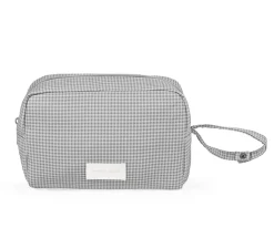 Neceser Little Bloom Vichy Gris