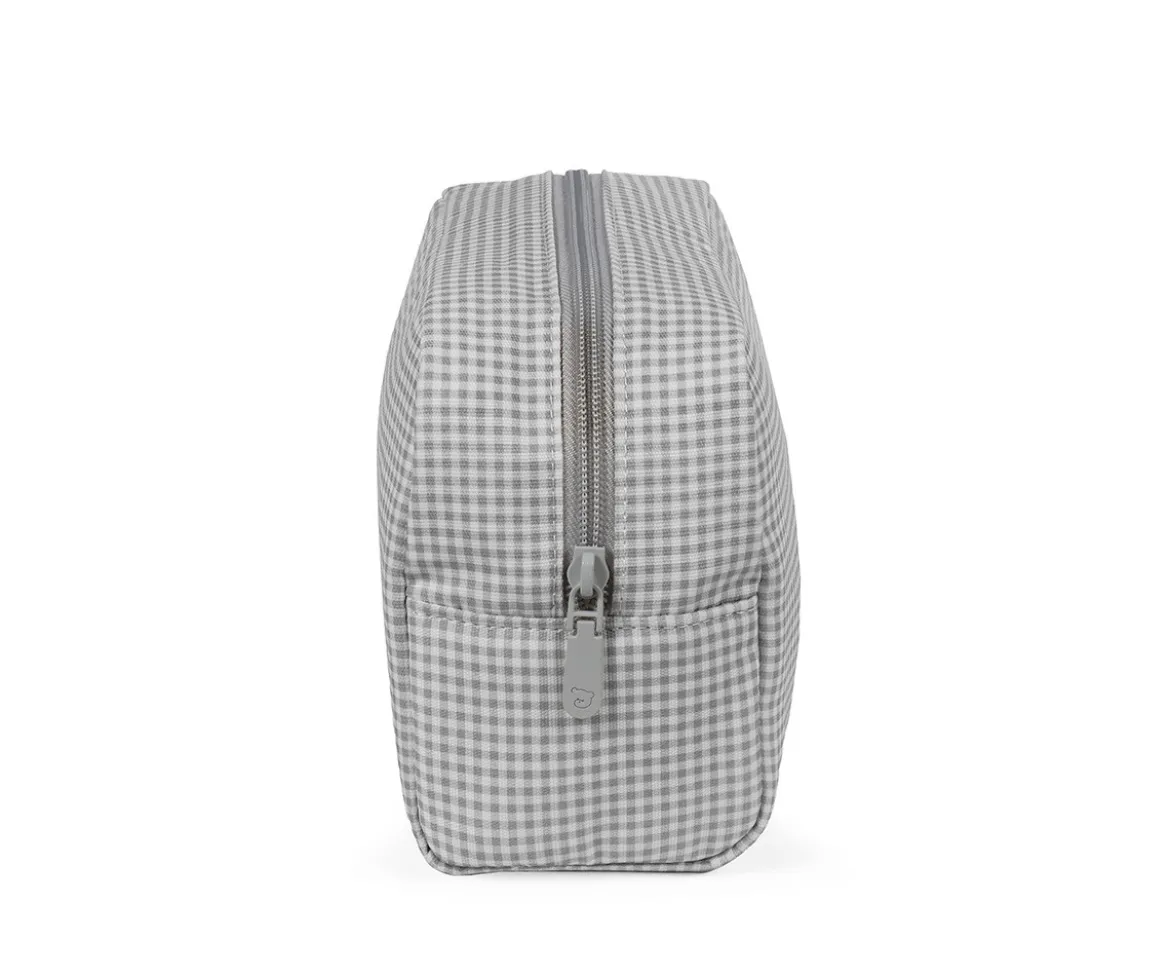 Neceser Little Bloom Vichy Gris