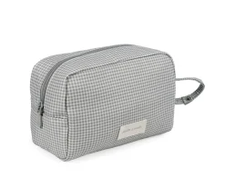 Neceser Little Bloom Vichy Gris