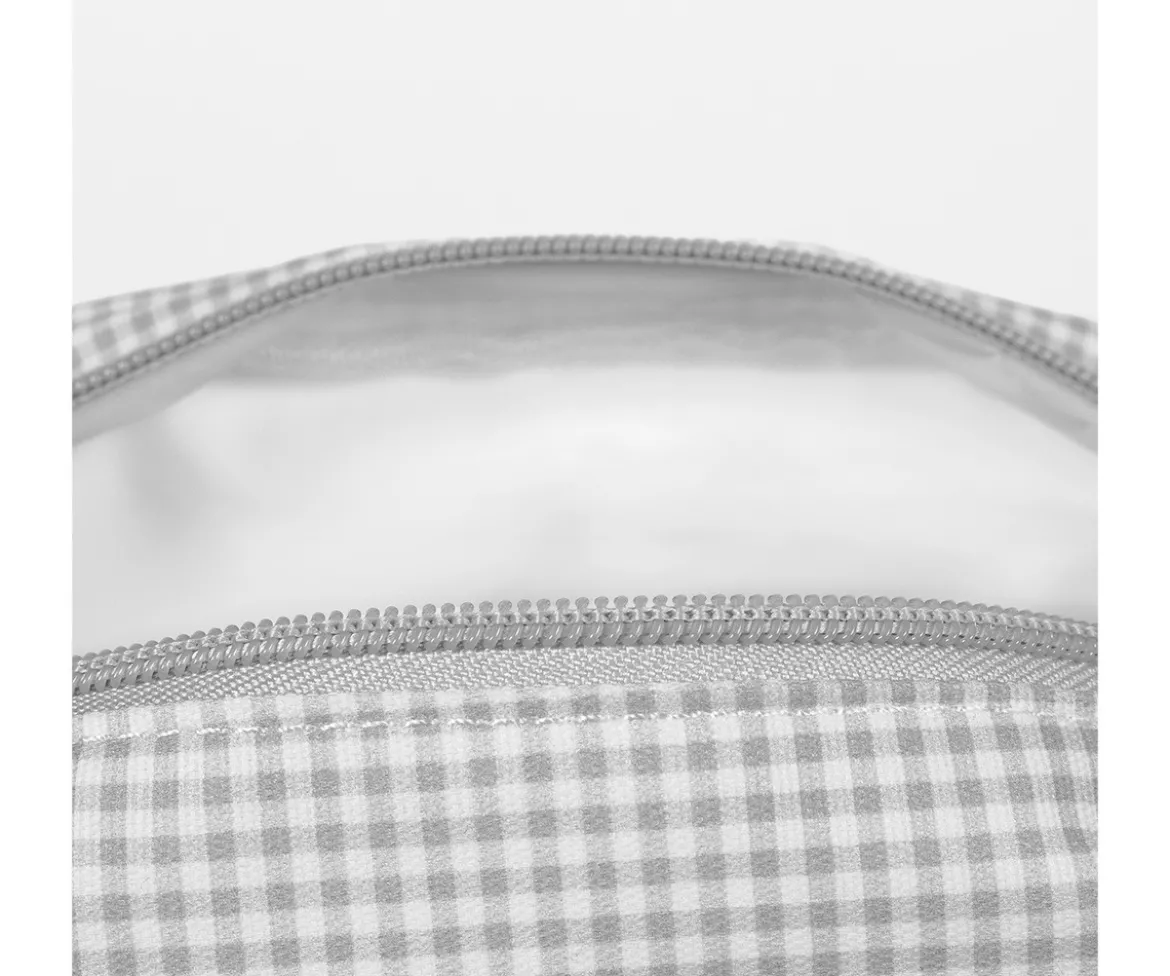 Neceser Little Bloom Vichy Gris